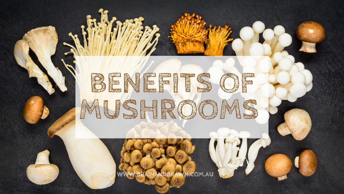 Mushrooms