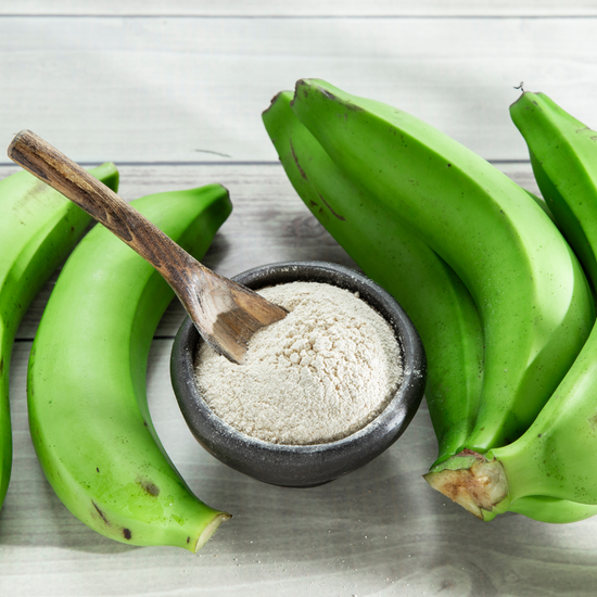 Prebiotics - Australian organic green banana flour