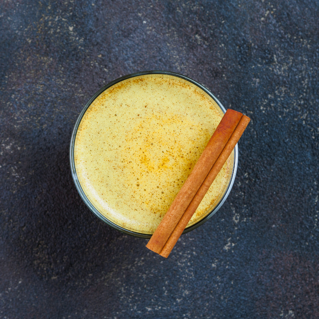 Brain and Brawn Performance Golden Elixir with Turmeric & Collagen for joints & tendons