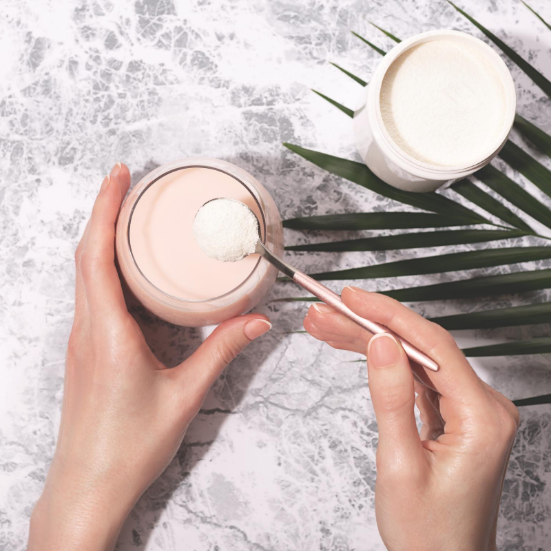 Optimal Body Collagen Protein