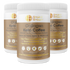 3 x Collagen Keto Coffee - with MCT C8 & C10 and Grass-Fed Butter - Brain and Brawn