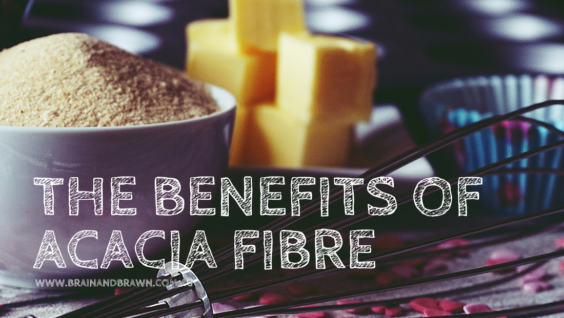 What is gum acacia? Health benefits of acacia fibre - KHNI
