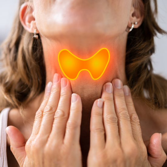 Hashimoto’s thyroiditis and low-carbohydrate / keto diet