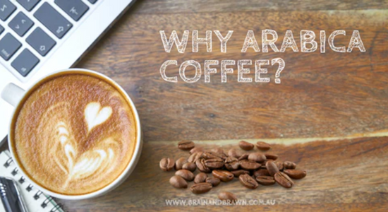 Why Arabica Coffee?