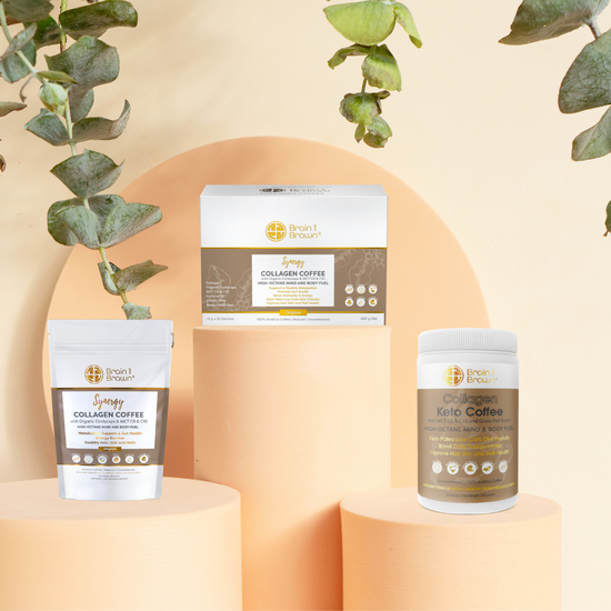 The Ultimate Morning Ritual: Fuel Your Brain and Body with Collagen Coffee