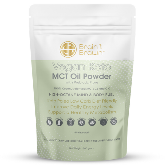 Harnessing the Power of Caprylic Acid and MCT Oil