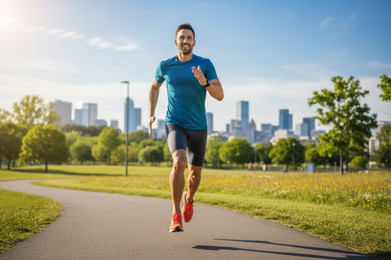 Optimal Body Collagen Protein for Middle-Aged Active Men