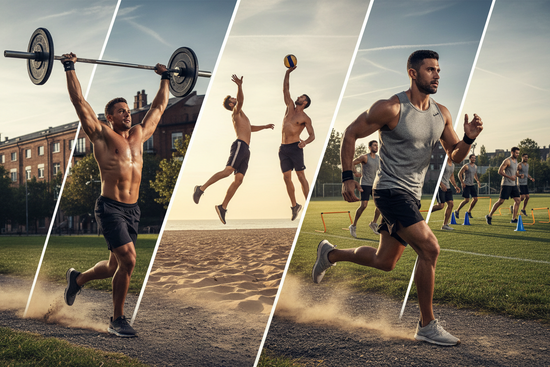 Optimal Body Collagen Protein for Young Active Men