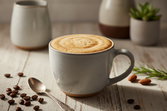 Brain and Brawn Keto Coffee Creamer