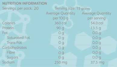 2 x Optimal Body Collagen Protein - Brain and Brawn