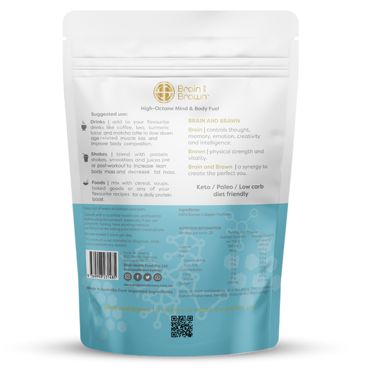 OptimalBodyCollagenProtein