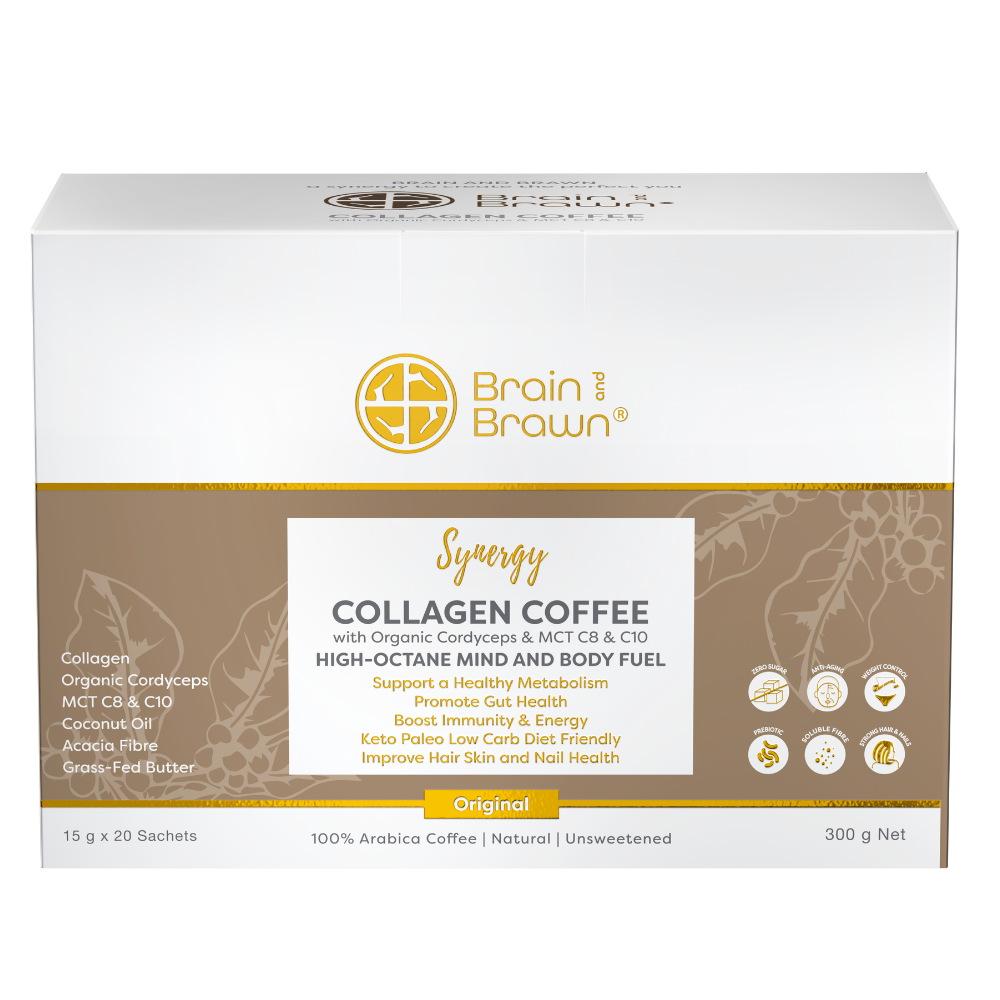 Synergy Collagen Coffee